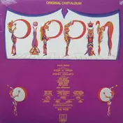 Stephen Schwartz - Pippin (Original Cast)