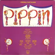 LP - Stephen Schwartz - Pippin