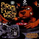 CD - DJ 8-Ball, DJ Disk, DJ Q-Bert, Emcee UB - Pirate Fuckin' Radio 100