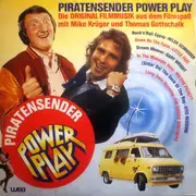 LP - Sam & Dave, Helen Schneider a.o. - Piratensender Powerplay (Original Soundtrack)
