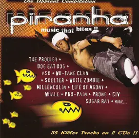 The Prodigy - Piranha-Music That Bites