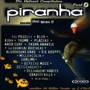 Various - Piranha - music that bites! Vol. 2