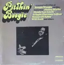 LP - Meade Lux Lewis,Jimmy Blythe,Will Ezell, a.o., - Pitchin' Boogie - A Second Collection Of Boogie Woogie Rarities