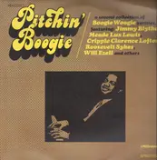 Jimmy Blythe - Pitchin' Boogie