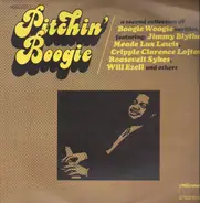 Jimmy Blythe / Rossevelt Sykes / Will Ezell a.o. - Pitchin' Boogie