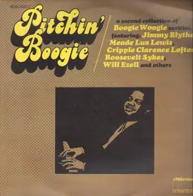 Jimmy Blythe - Pitchin' Boogie