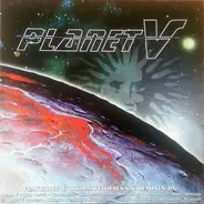 Adam F / Peshay / Biomechanics - Planet V