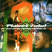 CD - Busi Mhlongo, M. Ngwazi, Soul Brothers - Planet Zulu! - Heavenly A Cappella Vocals And Pulsating Grooves Direct From South Africa
