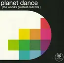 CD - Cevin Fisher, Hypertrophy, Mario Piu - Planet Dance