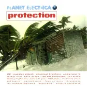 Double CD - U2, Massive Attack, Underworld a.o. - Planet Electrica - Protection