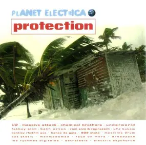 U2 - Planet Electrica - Protection