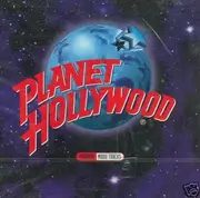 CD - Blondie / Al Green / The Beach Boys a.o. - Planet Hollywood (Favorite Movie Tracks)