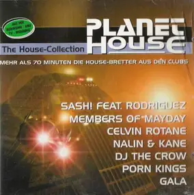 Sash! - Planet House