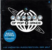 Double CD - Vengaboys, Scooter, a.o. - Planet of Pop + Dance