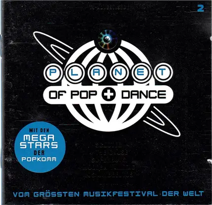 Vengaboys, Scooter, a.o. - Planet of Pop + Dance