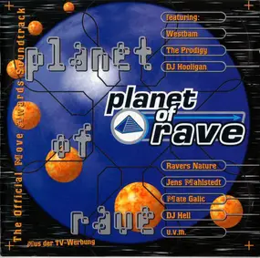 WestBam - Planet Of Rave