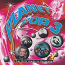 Double CD - Falco, Witt a.o. - Planet Pop 3 (Charthits Made In Germany)