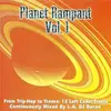 CD - Immigrant / Mr. Funkster / Ascendance a.o. - Planet Rampant Vol. 1