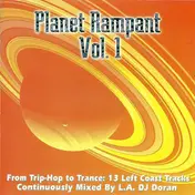 Immigrant - Planet Rampant Vol. 1