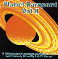 Lionheart - Planet Rampant Vol. II