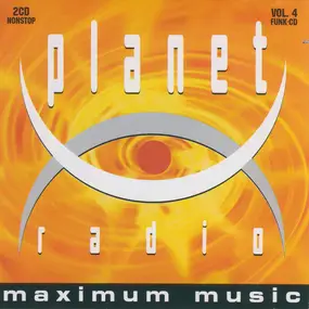 Boney M. - Planet Radio - Maximum Music Vol. 4