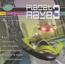CD - B.B.E. / Tom Wax / Jan Jacarta a.o. - Planet Rave 3