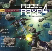 Zymotix / Obsessive / DJ Schwede a.o. - Planet Rave 4