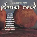CD - Various - Planet Rock