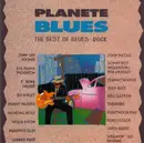 CD - John Lee Hooker, Big Mama Thornton, T-Bone Walker, a. o. - Planete Blues (The Best Of Blues-Rock)