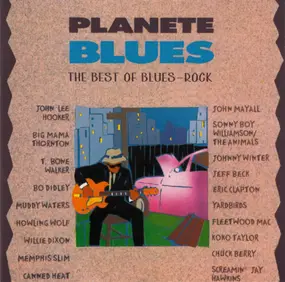 John Lee Hooker - Planete Blues (The Best Of Blues-Rock)