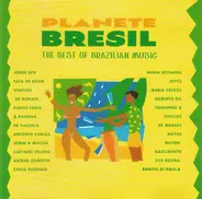 Jorge Ben, Fafa De Belem, a. o. - Planete Bresil (The Best Of Brazilian Music)