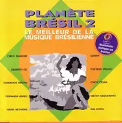CD - Various - Planète Brésil 2