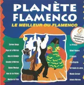 Carmen Amaya - Planète Flamenco (Le Meilleur Du Flamenco)