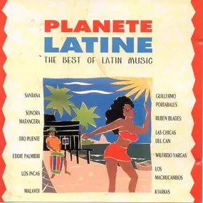 Tito Puente - Planete Latine - The Best Of Latin Music