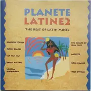 CD - Roberto Torres, Los Van Van, La Sonora Majestad - Planete Latine 2