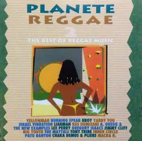 Yellowman - Planete Reggae 2