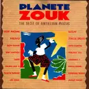 CD - Zouk Machine, Sakiyo a.o. - Planete Zouk - The Best Of Antillian Music