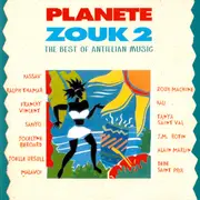 CD - Kassav,Ralph Thamar,Francky Vincent - Planete Zouk 2: The Best Of Antillian Music
