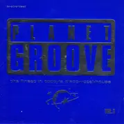 Double CD - Various - Planet Groove - The Finest In Today's Disco-Vocal-House Vol. 1