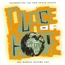 CD - Bob Marley / Victor Masondo a.o. - Place Of Hope Two Worlds Become One - Celebrating The New South Africa