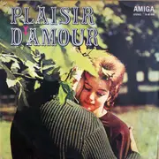 LP - Various - Plaisir D'Amour