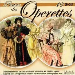 Various Artists - Plaisir des Operettes-Wallet B
