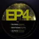 12inch Vinyl Single - Claro Intelecto, Derrick Thompson, Jerry The Cat - Plastic Compilation Vol 1 (Classics Rare & Unreleased) EP4