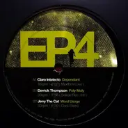 Claro Intelecto, Derrick Thompson, Jerry The Cat - Plastic Compilation Vol 1 (Classics Rare & Unreleased) EP4