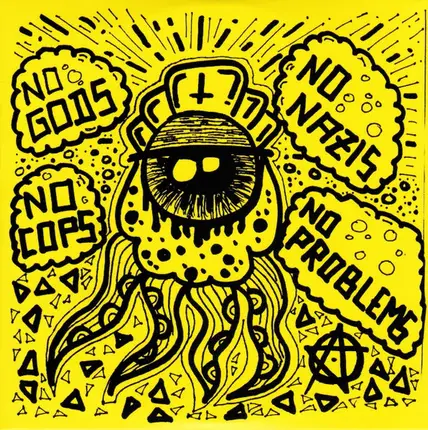 Disco//Oslo, NH3, Bornheim Bombs - Plastic Bomb #95