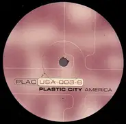 AWeX,Splat Graphix a.o. - Plastic Soundations EP
