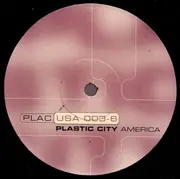 EP - Various - Plastic Soundations EP
