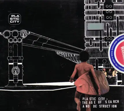 Terry lee Brown Junior / Future Funk a.o. - Plastic City - The Age Of Search And Destruction