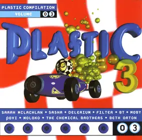 Various Artists - Plastic Compilation Volume 03