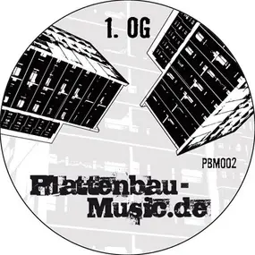 Various Artists - Plattenbau-Music 002